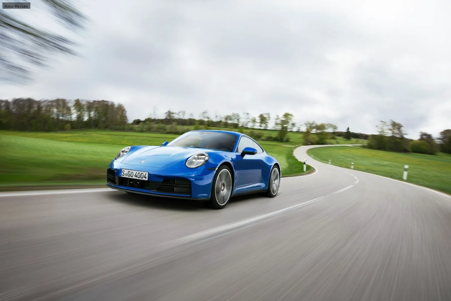 Porsche 911 911 Cabriolet (992, facelift 2024) Carrera S 3.0 (480 лс) PDK 2025 -