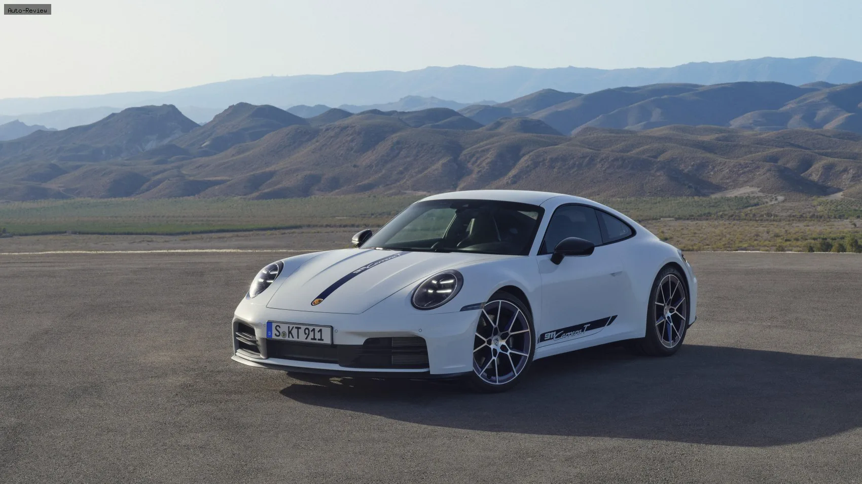 Porsche 911 911 Cabriolet (992, facelift 2024) Carrera T 3.0 (394 лс) 2024 -