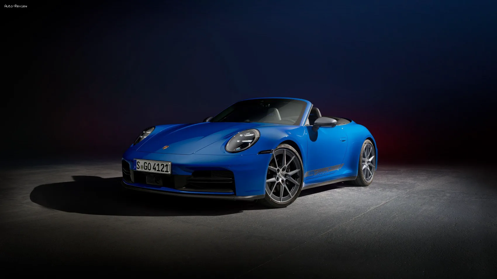 Porsche 911 911 Cabriolet (992, facelift 2024) Carrera T 3.0 (394 лс) 2024 - — фото 3