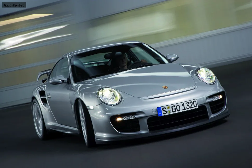 Porsche 911 911 (997) GT2 3.6 (530 лс) 2007 - 2009