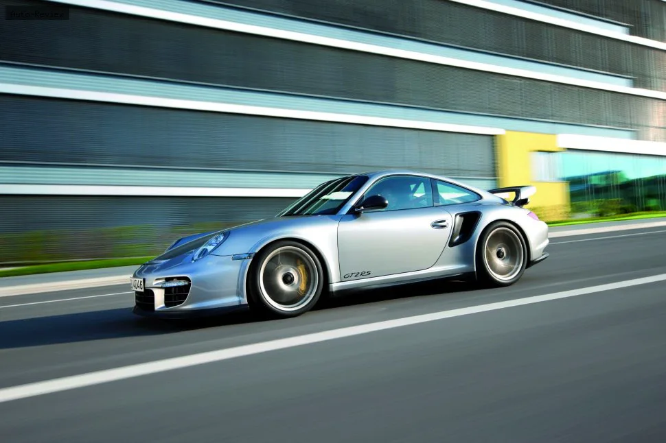 Porsche 911 911 (997, facelift 2008) GT2 RS 3.6 (620 лс) 2010 - 2012