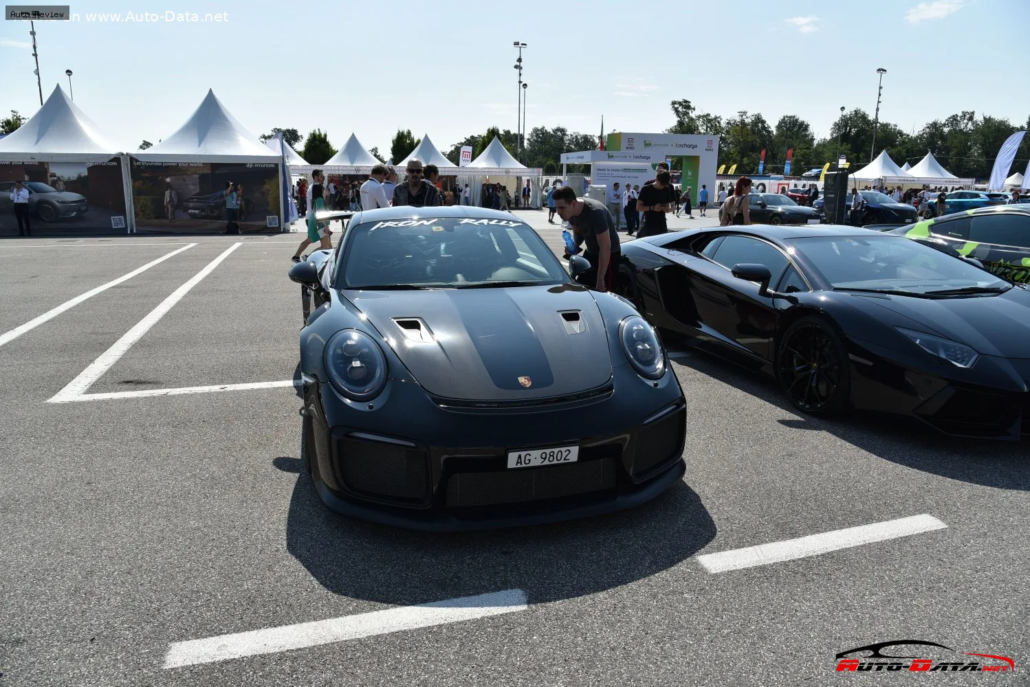 Porsche 911 911 (991 II) GT2 RS 3.8 (700 лс) PDK 2017 - 2019 — фото 3