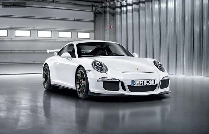 Porsche 911 911 (991) GT3 3.8 (475 лс) PDK 2013 - 2017