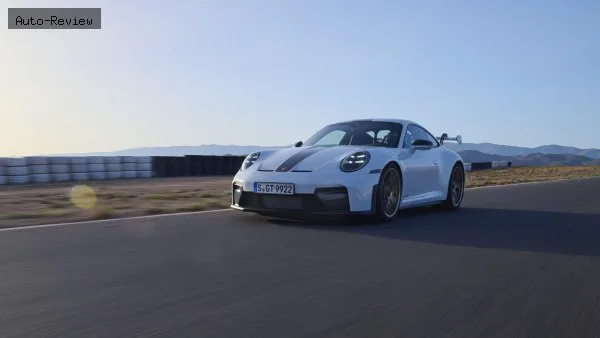 Porsche 911 911 (992, facelift 2024) GT3 4.0 (510 лс) PDK 2024 - — фото 2