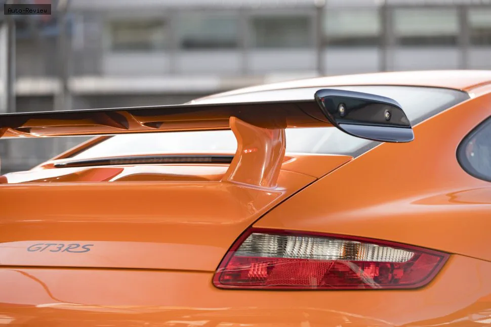 Porsche 911 911 (997) GT3 RS 3.6 (415 лс) 2006 - 2009