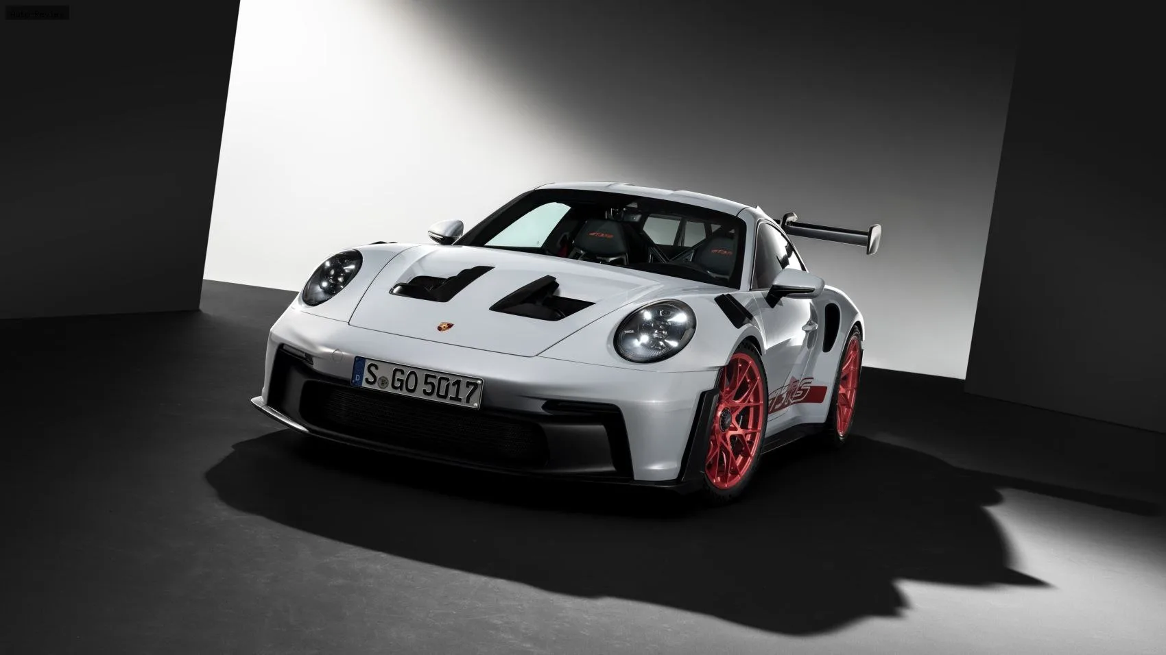 Porsche 911 911 (992) GT3 RS 4.0 (525 лс) PDK 2022 - 2024