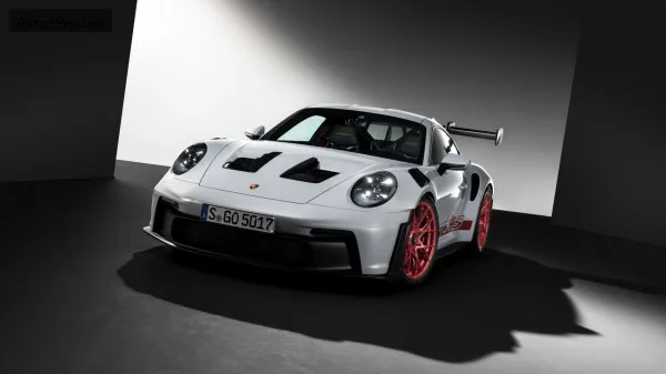 Porsche 911 911 (992) GT3 RS 4.0 (525 лс) PDK 2022 - 2024 — фото 4