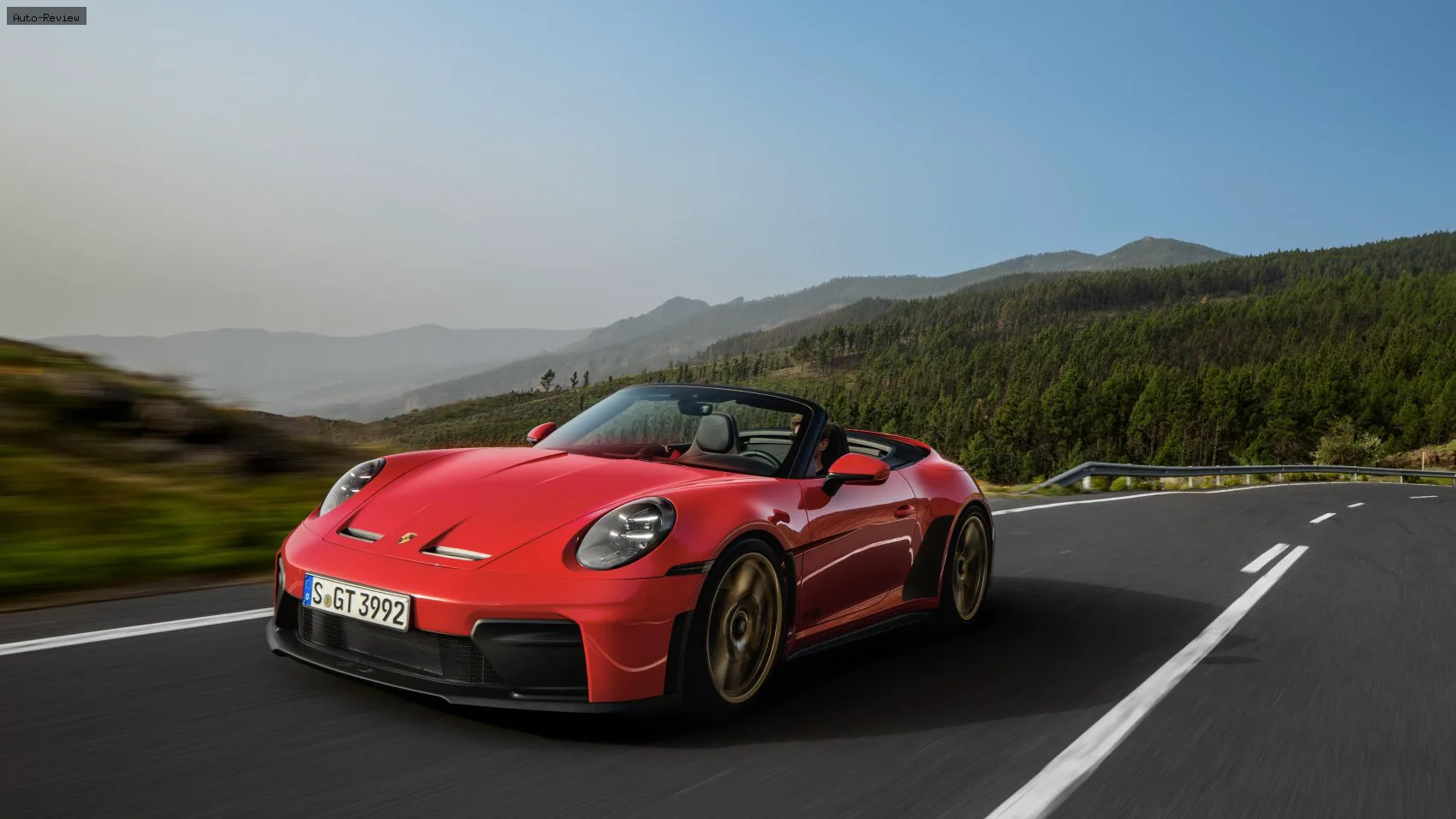 Porsche 911 911 Cabriolet (992, facelift 2024) GT3 S/C 4.0 (510 лс) 2026 - — фото 3