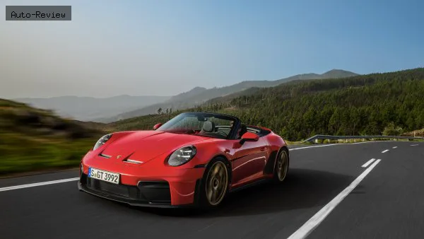 Porsche 911 911 Cabriolet (992, facelift 2024) GT3 S/C 4.0 (510 лс) 2026 - — фото 4