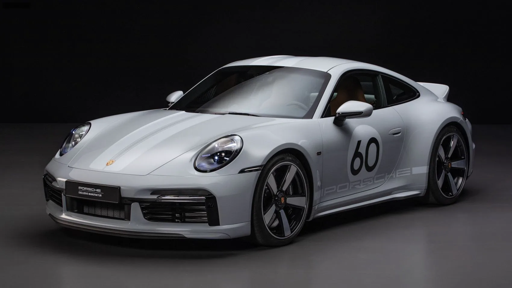 Porsche 911 911 (992) Sport Classic 3.7 (550 лс) 2022 - 2023