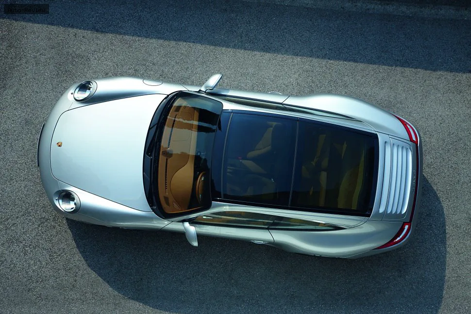 Porsche 911 911 Targa (997, facelift 2008) Targa 4S 3.8 (385 лс) PDK 2008 - 2013