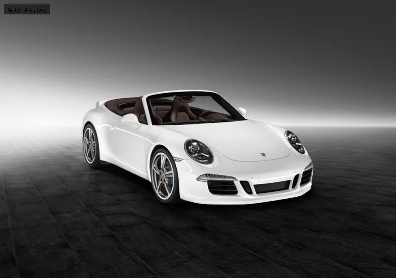 Porsche 911 911 (991) Turbo 3.8 (520 лс) PDK 2013 - 2016