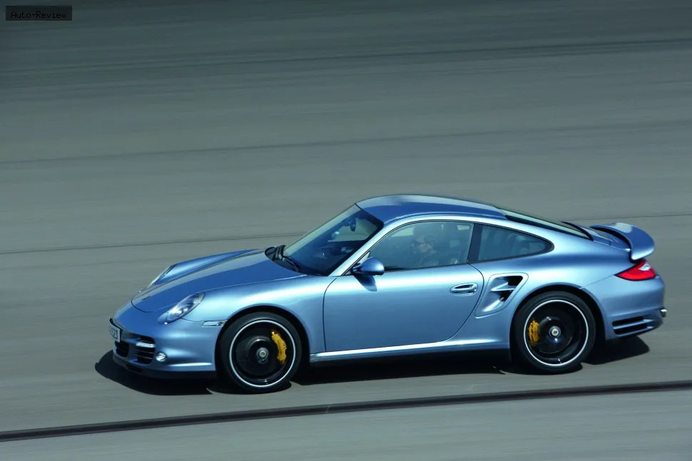 Porsche 911 911 (997, facelift 2008) Turbo S 3.8 (530 лс) PDK 2010 - 2011 — фото 2