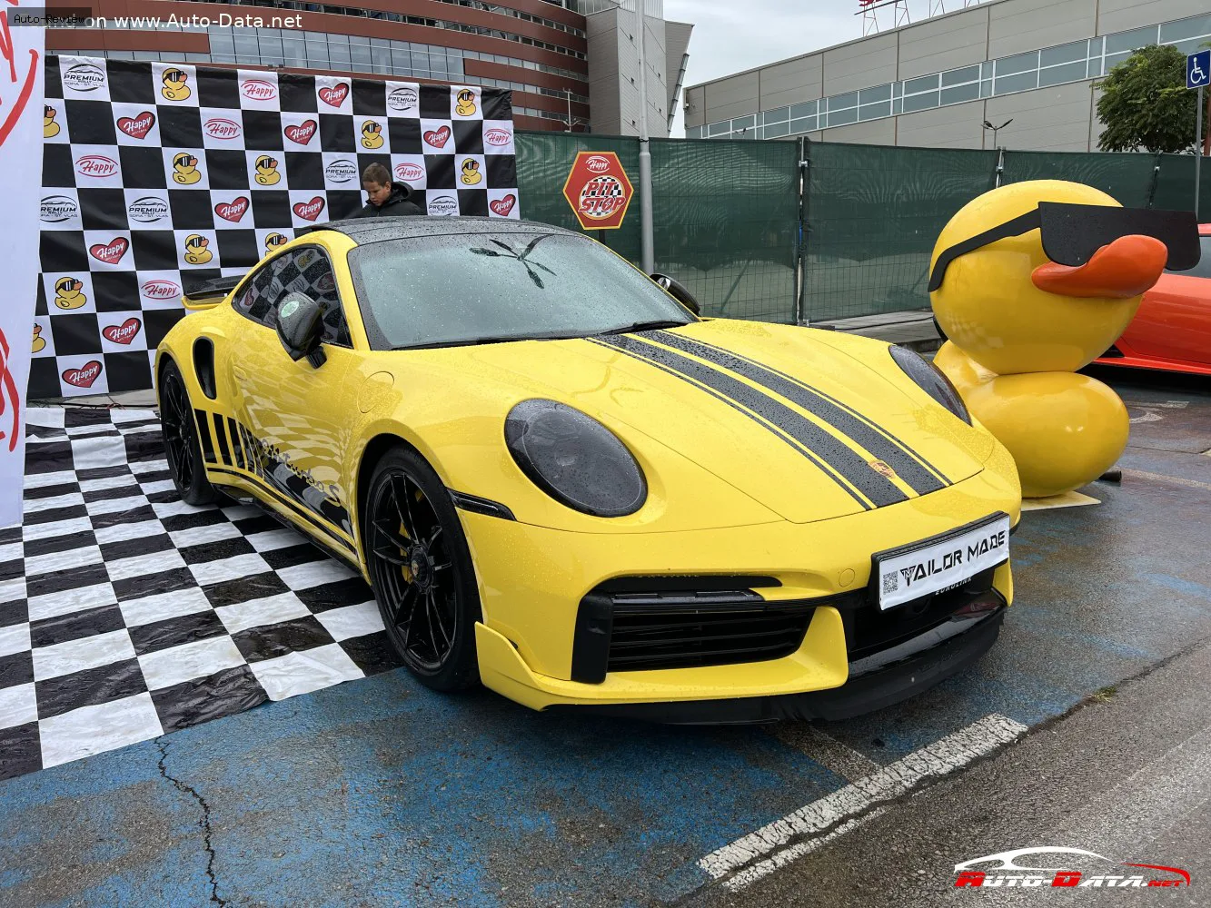 Porsche 911 911 Cabriolet (992) Turbo S 3.8 (650 лс) PDK 2020 - 2024 — фото 2