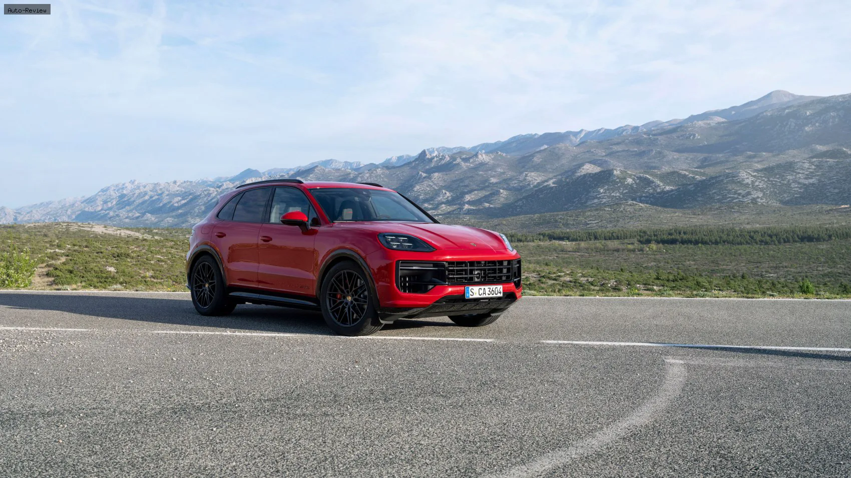 Porsche Cayenne Cayenne III (facelift 2023) GTS 4.0 V8 (500 лс) Tiptronic S 2024 - — фото 3