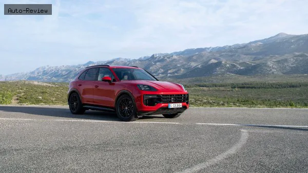 Porsche Cayenne Cayenne III (facelift 2023) GTS 4.0 V8 (500 лс) Tiptronic S 2024 - — фото 4