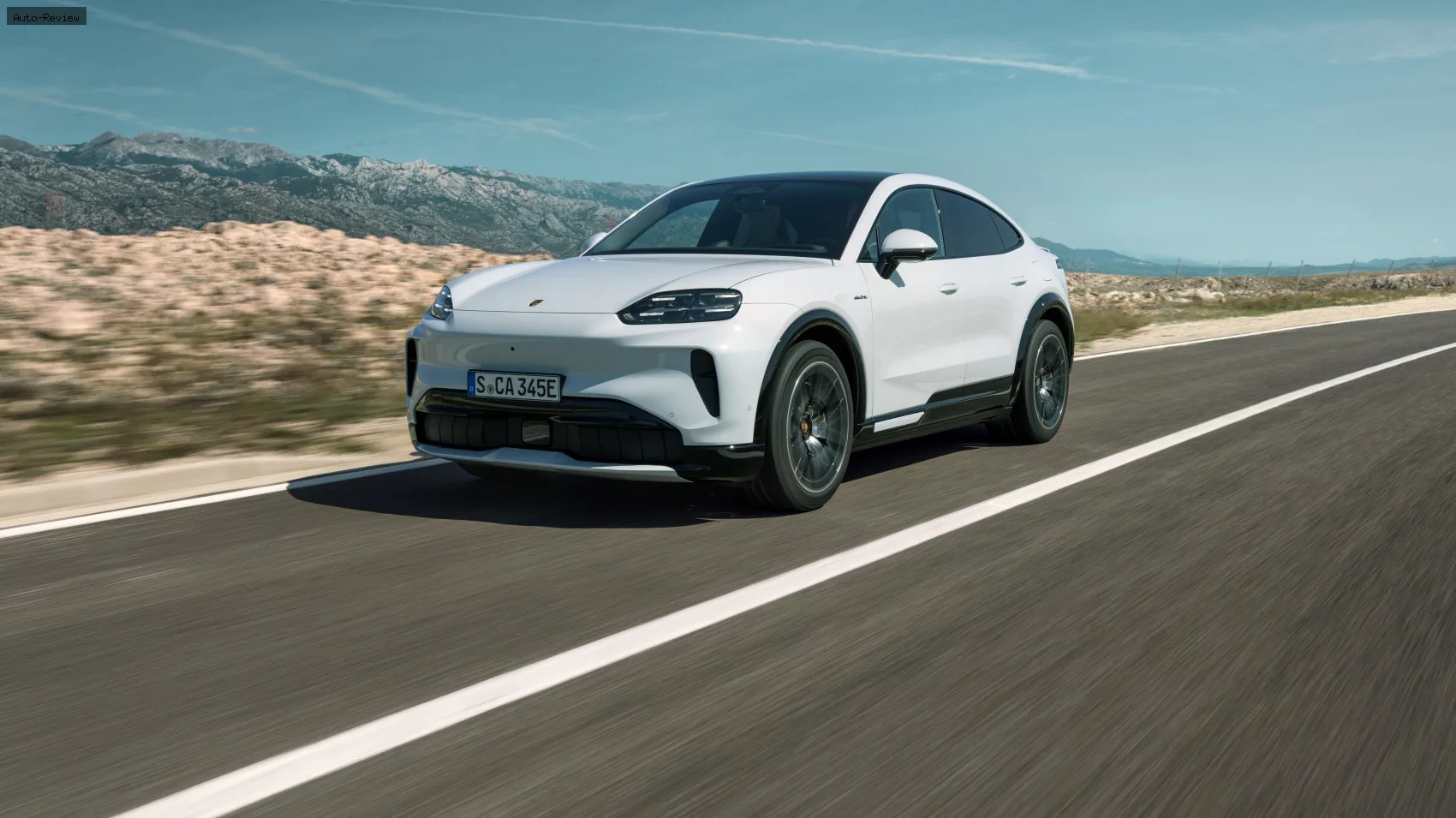 Porsche Cayenne Cayenne IV Electric S 113 kWh (666 лс) 2026 -