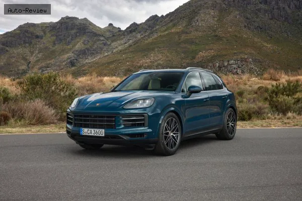 Porsche Cayenne Cayenne III (facelift 2023) S 4.0 V8 (474 лс) Tiptronic S 2023 - — фото 4