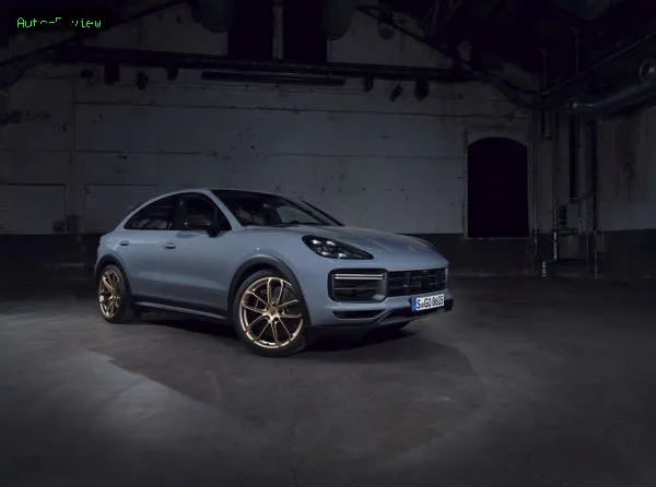 Porsche Cayenne Cayenne III Coupe Turbo GT 4.0 V8 (640 лс) Tiptronic S 2021 - 2023 — фото 2