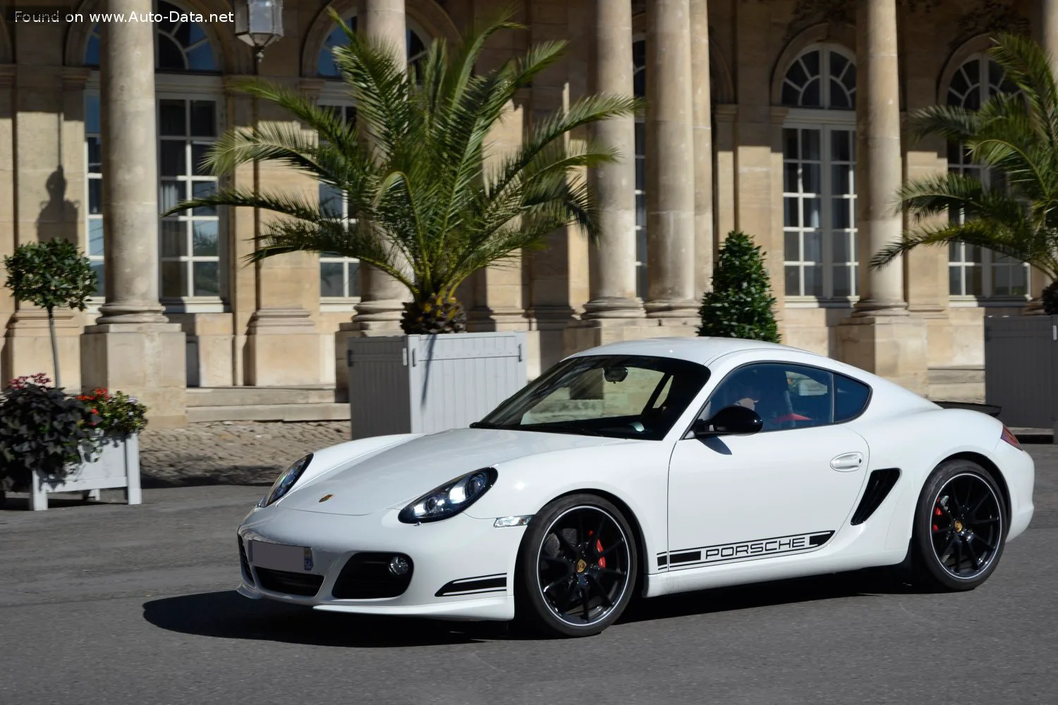 Porsche Cayman Cayman (987c, facelift 2009) R 3.4 (330 лс) PDK 2011 - 2012