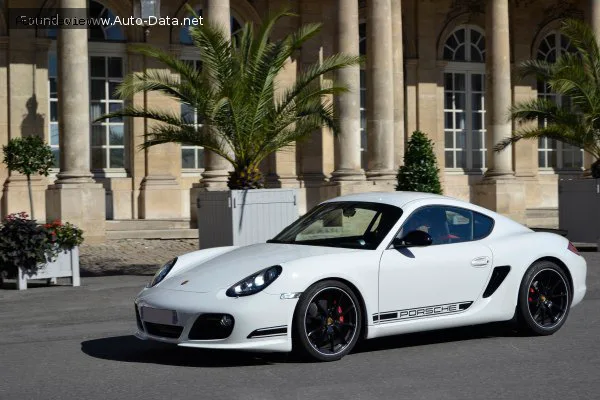 Porsche Cayman Cayman (987c, facelift 2009) R 3.4 (330 лс) PDK 2011 - 2012 — фото 2
