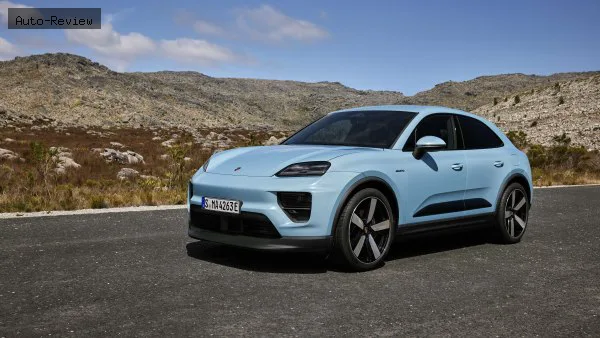 Porsche Macan Macan II Electric 100 kWh (360 лс) 2024 - — фото 2