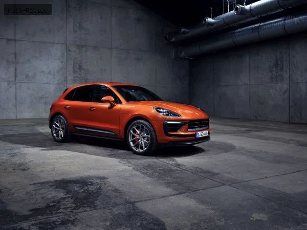 Porsche Macan Macan I (95B, facelift 2021) 2.0 (265 лс) PDK 2021 - — фото 2