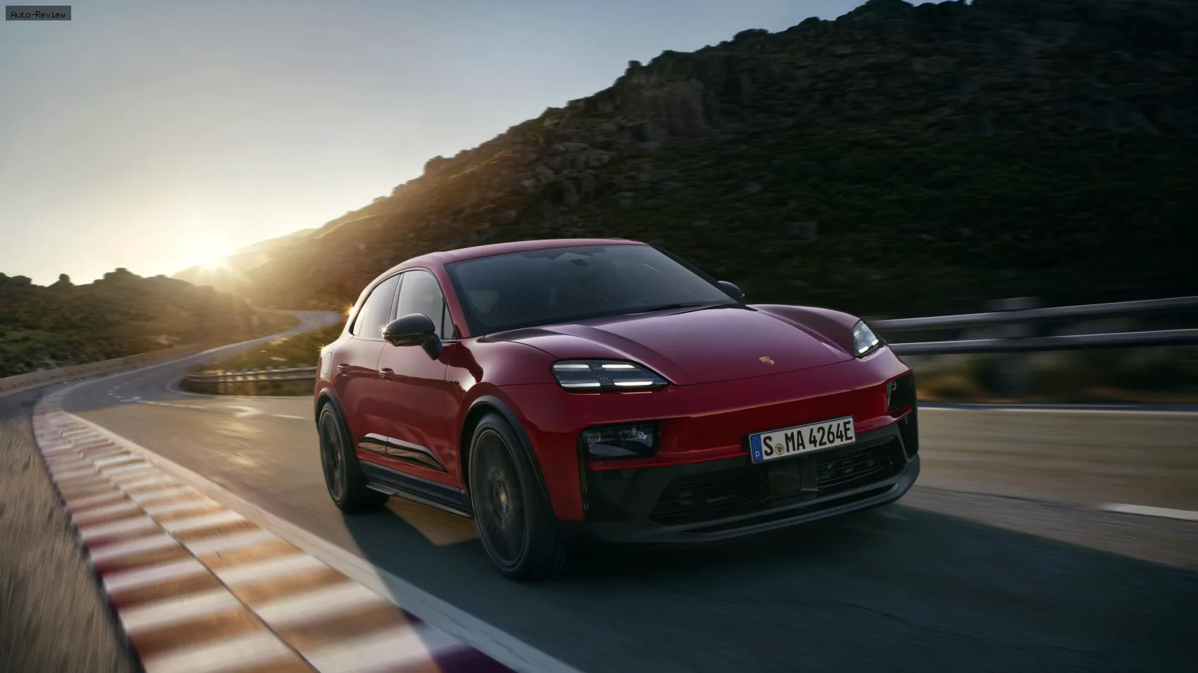Porsche Macan Macan II Electric GTS 100 kWh (571 лс) 2025 -