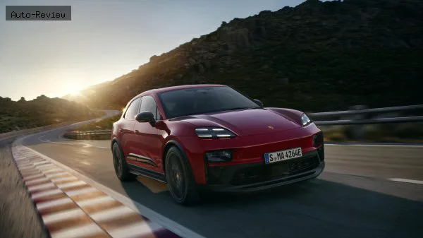 Porsche Macan Macan II Electric GTS 100 kWh (571 лс) 2025 - — фото 2