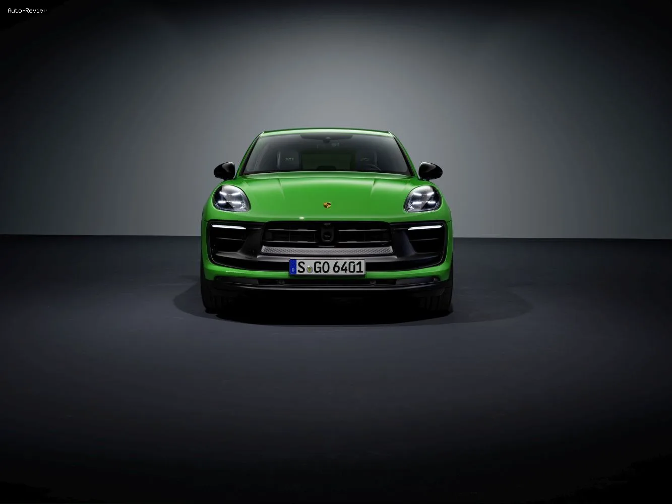 Porsche Macan Macan I (95B, facelift 2021) GTS 2.9 V6 (440 лс) PDK 2021 -