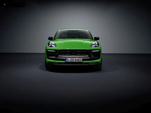 Porsche Macan Macan I (95B, facelift 2021) GTS 2.9 V6 (440 лс) PDK 2021 - — фото 2