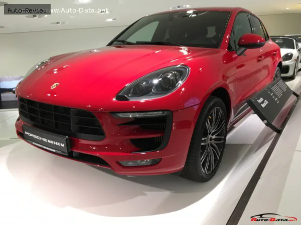 Porsche Macan Macan I (95B) GTS 3.0 V6 (360 лс) DCT 2015 - 2018 — фото 2