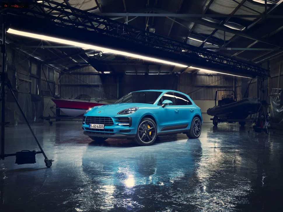 Porsche Macan Macan I (95B, facelift 2018) S 3.0 V6 (354 лс) PDK 2018 - 2021