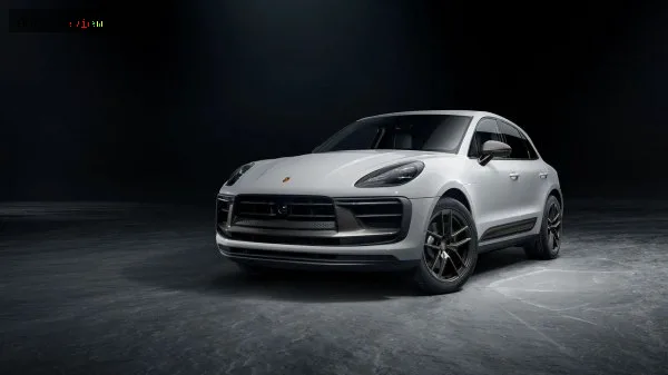 Porsche Macan Macan I (95B, facelift 2021) T 2.0 (265 лс) PDK 2022 - — фото 2