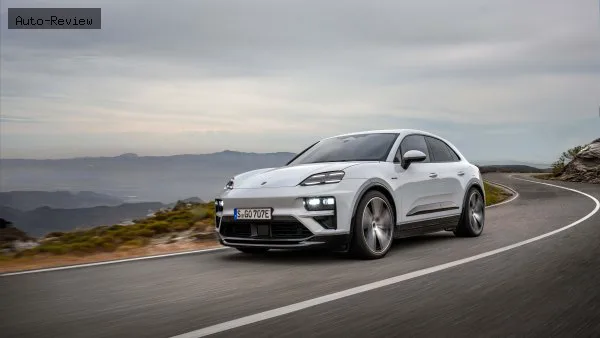 Porsche Macan Macan II Electric Turbo 100 kWh (639 лс) 2024 - — фото 2