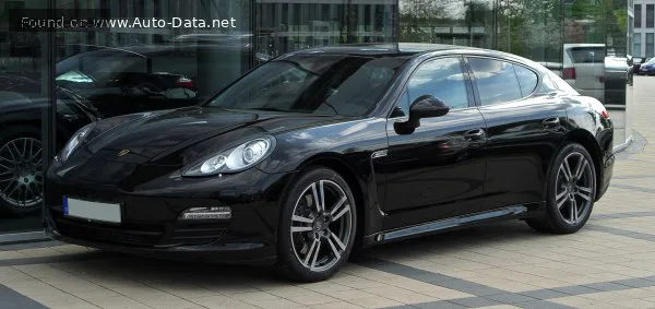 Porsche Panamera Panamera (G1) 3.6 V6 (300 лс) PDK 2010 - 2013 — фото 2
