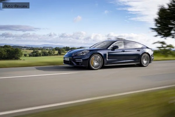 Porsche Panamera Panamera (G2 II) Executive 4S 2.9 V6 (440 лс) PDK 2020 - 2023 — фото 4