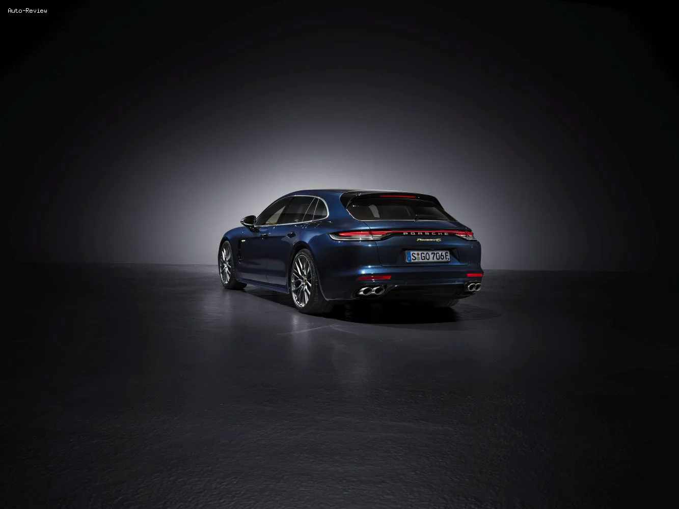 Porsche Panamera Panamera (G2 II) Executive 4S 2.9 V6 (560 лс) E-Hybrid PDK 2020 - 2023