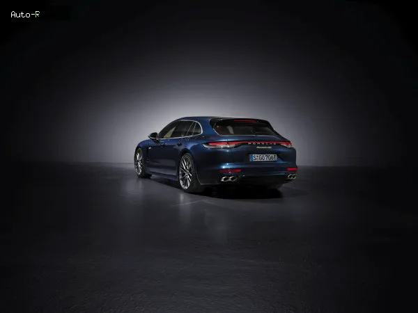 Porsche Panamera Panamera (G2 II) Executive 4S 2.9 V6 (560 лс) E-Hybrid PDK 2020 - 2023 — фото 2