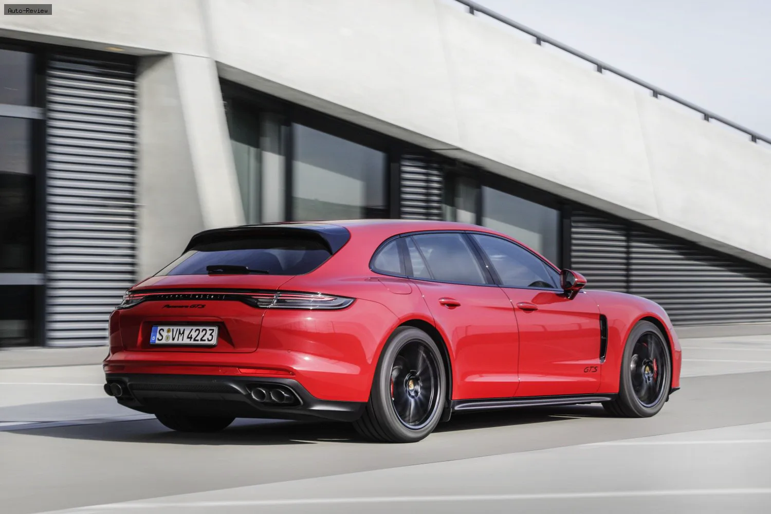 Porsche Panamera Panamera (G2 II) GTS 4.0 V8 (480 лс) PDK 2020 - 2023