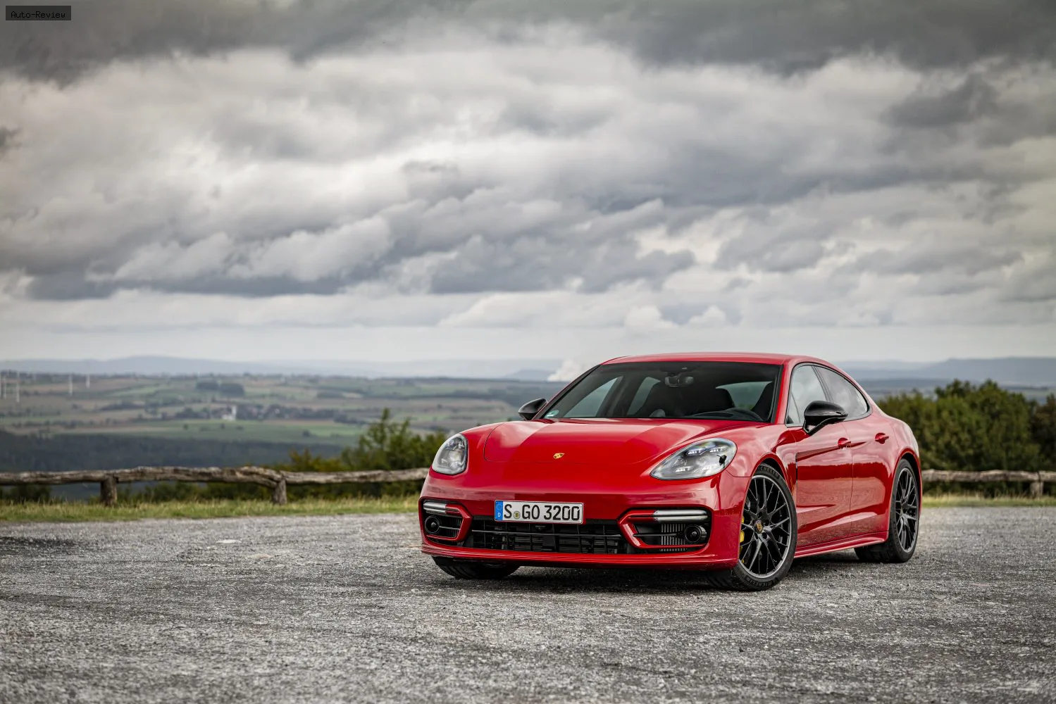 Porsche Panamera Panamera (G2 II) GTS 4.0 V8 (480 лс) PDK 2020 - 2023 — фото 3