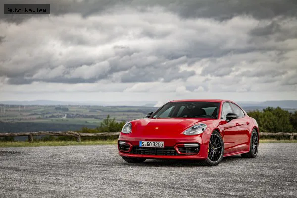 Porsche Panamera Panamera (G2 II) GTS 4.0 V8 (480 лс) PDK 2020 - 2023 — фото 4