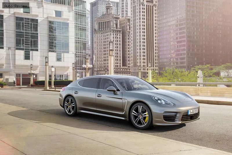 Porsche Panamera Panamera (G1 II) Turbo 4.8 V8 (520 лс) PDK 2013 - 2016