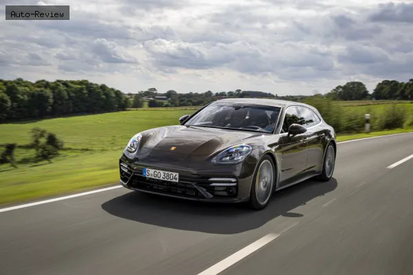 Porsche Panamera Panamera (G2 II) Executive Turbo S 4.0 V8 (630 лс) PDK 2020 - 2023 — фото 2