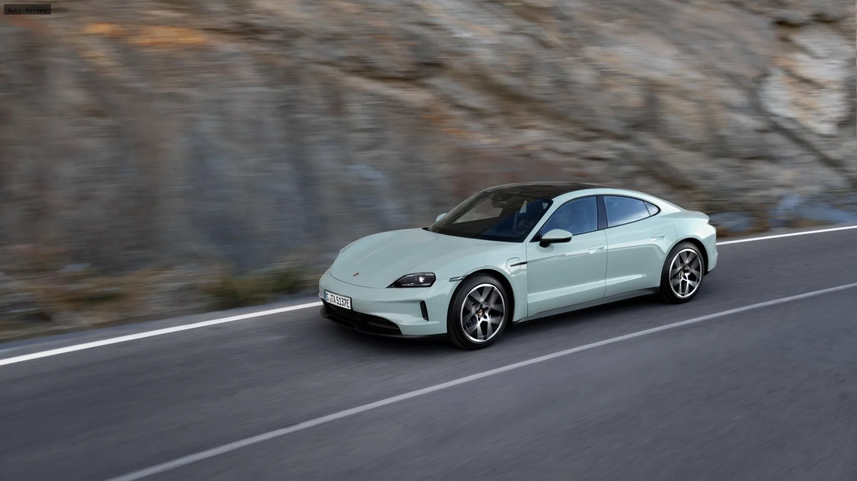 Porsche Taycan Taycan (Y1A, facelift 2024) 4S 89 kWh (544 лс) 2024 - — фото 3