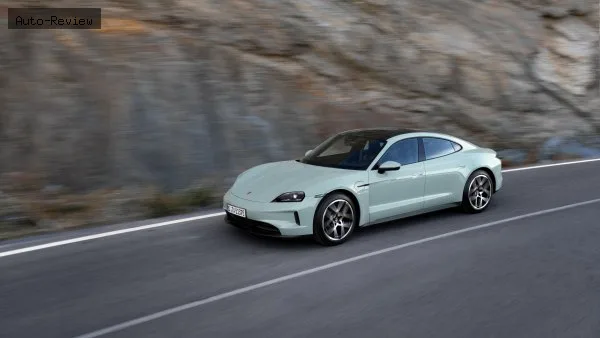 Porsche Taycan Taycan (Y1A, facelift 2024) 89 kWh (408 лс) 2024 - — фото 4