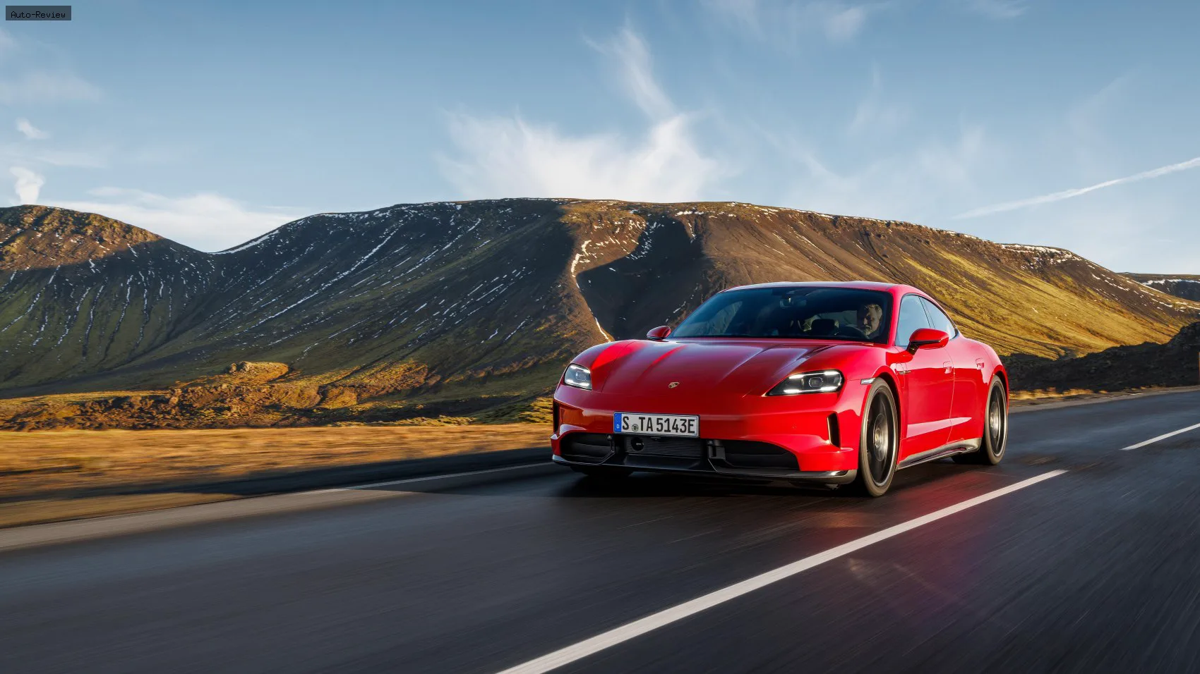 Porsche Taycan Taycan (Y1A, facelift 2024) GTS 105 kWh (700 лс) 2024 - — фото 3