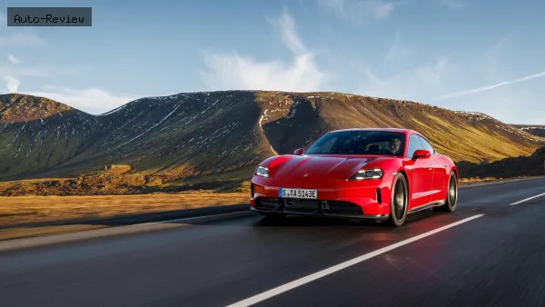 Porsche Taycan Taycan (Y1A, facelift 2024) GTS 105 kWh (700 лс) 2024 - — фото 4