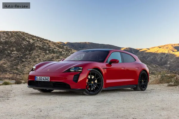 Porsche Taycan Taycan (Y1A) GTS Performance Plus 93.4 kWh (598 лс) 2022 - 2024 — фото 2
