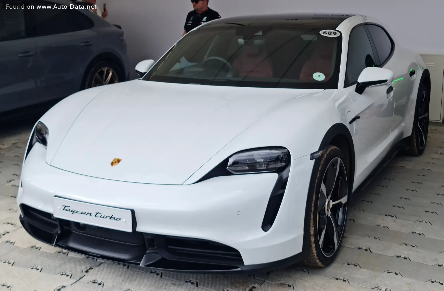 Porsche Taycan Taycan Cross Turismo (Y1A) Turbo 93.4 kWh (680 лс) 2021 - 2024